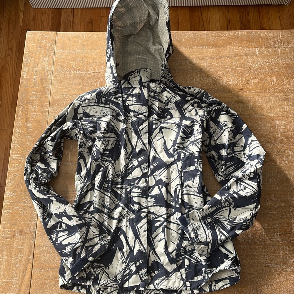 EUC Marmot Raincoat